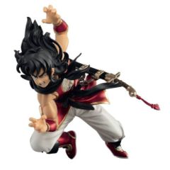 Dragon Ball: Yamcha - Scultures Red Hot Color Version