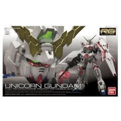 Gundam Unicorn Real Grade 1:144