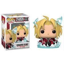 #1176 - Fullmetal Alchemist Brotherhood - Edward Elric