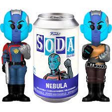 Funko Soda - Marvel - Nebula