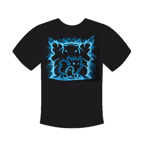 Evolution of Water T-Shirt