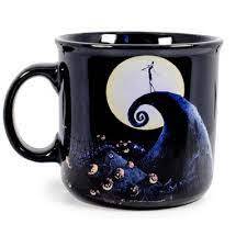 Nightmare Before Christmas - 20oz Mug