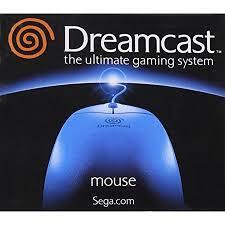 Dreamcast Mouse