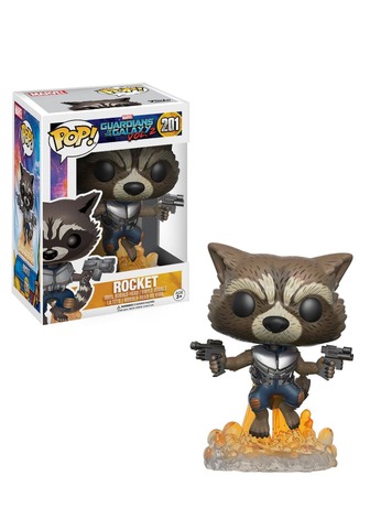 #201 - Rocket - Gotg 2