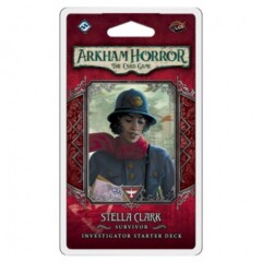 Arkham Horror LCG - Investigator Starter Pack - Stella Clark