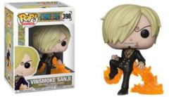 #398 Vinsmoke Sanji - One Piece