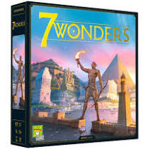 7 Wonders - New Edition