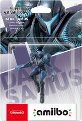 Dark Samus Amiibo (Super Smash Bros)