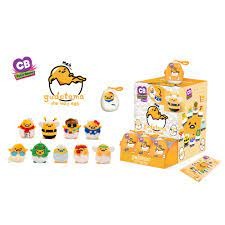 Cutie Beans - Series 3 - Gudetama Blind Box