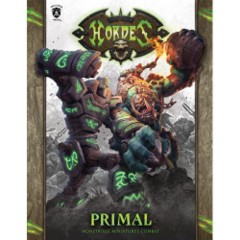 Primal - Hard Cover (WarMachine) - MK III