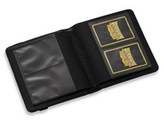 Dragon Shield Codex 80 card Pocket Binder - Black