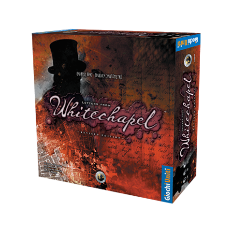Letters from Whitechapel - Revised
