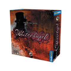 Letters from Whitechapel - Revised