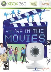 You're in The Movies