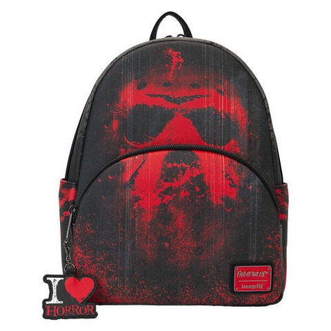 Loungefly - Friday the 13th mini Backpack