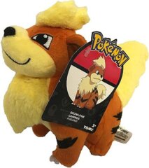 Growlithe Pokemon Plush