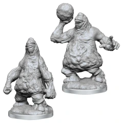 D&D Nolzur's Marvelous Miniatures: Snow Golems