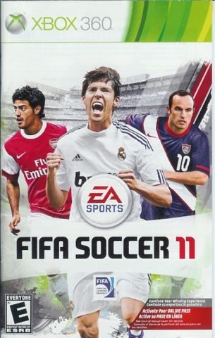 Fifa Soccer 2011