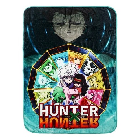 Fleece Throw - Hunter x Hunter