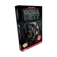 Book of Boba Fett Funko pop T-Shirt