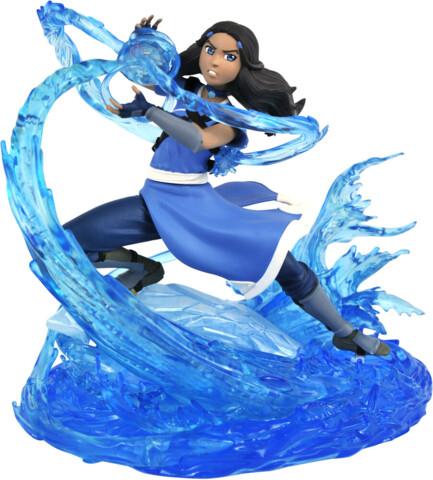 Avatar - The Last Airbender - Katara