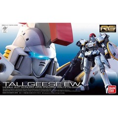 #28 - RG 1/144 - Tallgeese EW