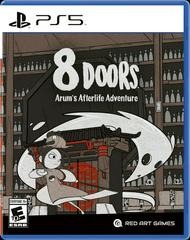 8Doors Arums Afterlife Adventure