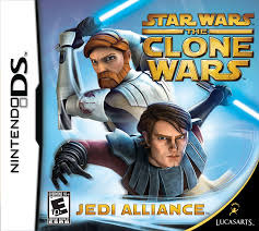 Star Wars Clone Wars Jedi Alliance