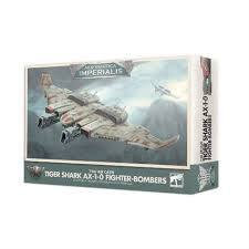 AERONAUTICA IMPERIALIS -  TAu Tiger Shark AX 1.0 Fighter Bomber