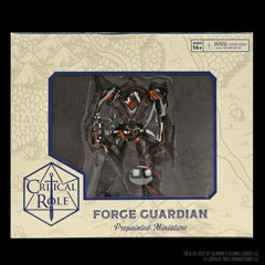 Critical Role - Forge Guardian pre-painted Miniature