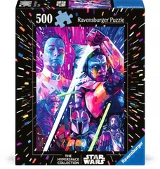 Star Wars Puzzle - Hyperspace - Ahsoka