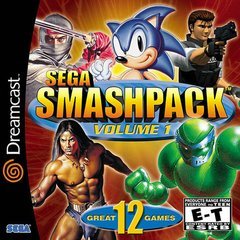 Sega Smash Pack Volume 1
