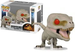 #1205 - Atrocipraptor Ghost - Jurassic World