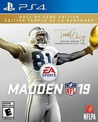 Madden NFL 19 Hall of Fame Edition