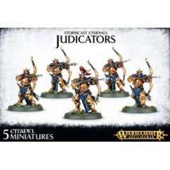 Stormcast Eternals: Judicators