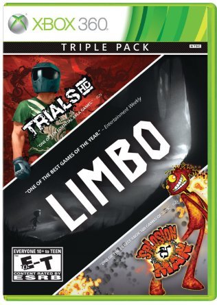 Trials HD + Limbo + Splosion Man (Xbox 360)
