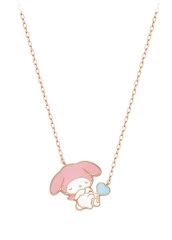 My Melody Sleeping Necklace