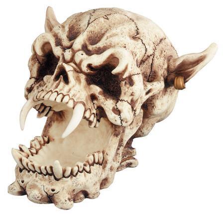 Demon Skull y4982