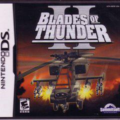 Blades Of Thunder 2