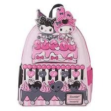 Loungefly Sanrio My Melody & Kuromi Mini Backpack Loungefly