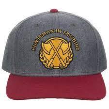 RWBY Huntsman in Training Pre-Curved Snapback Cap Hat