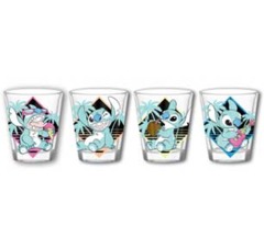 Lilo and Stitch - Stitch Shot Glass
