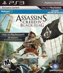 Assassin's Creed IV Black Flag [Walmart Edition]