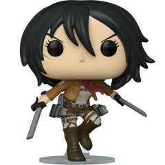 #1166 Attack on Titan - Mikasa Ackerman