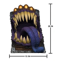 Life Size Foam Mimic - Chest - Dungeons and Dragons