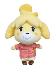 Animal Crossing - New Horizons Isabelle - 8in Plush