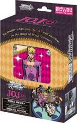 JoJo's Bizarre Adventure - Trial Deck