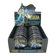 Zelda Hyrule Kingdom Candy