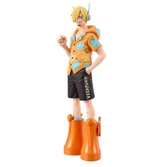 One Piece - Egghead Sanji - The Grandline Series DXF Statue