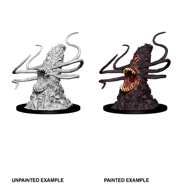 D&D - Nolzurs Marvelous Unpainted Miniatures - Roper